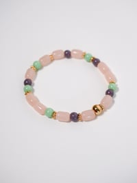 Image 5 of Bracelet POPPY - 10 Coloris