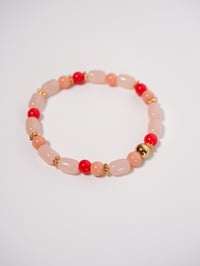 Image 3 of Bracelet POPPY - 10 Coloris
