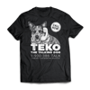 TEKO (Black Bella Canvas Tee)