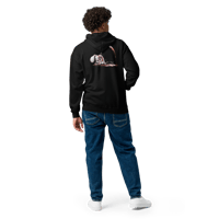 Image 2 of I hate People -Bunny Zip