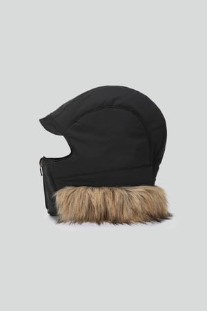 Image of KAMIGIN - Fur Helmet