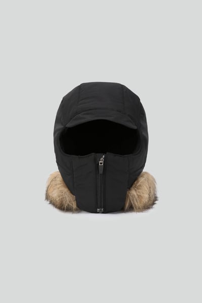 Image of KAMIGIN - Fur Helmet