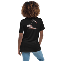 Image 1 of I hate People -Bunny Women' T-Shirt