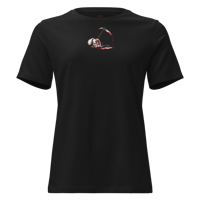Image 3 of I hate People -Bunny Women' T-Shirt