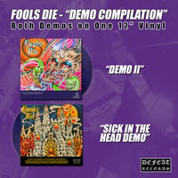 Fools Die - Demo Compilation 12" (PRE-ORDER)