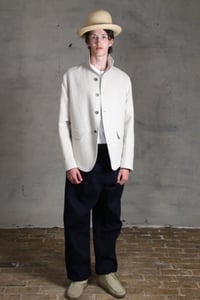 Image 7 of Orbal Jacket Linen - Natural