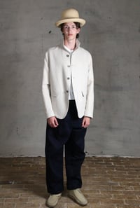Image 16 of Orbal Jacket Linen - Natural