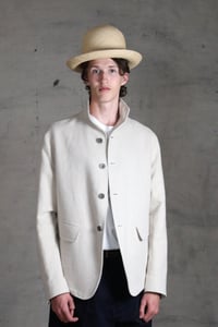 Image 3 of Orbal Jacket Linen - Natural