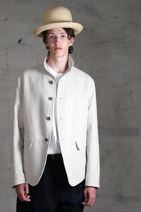 Image 11 of Orbal Jacket Linen - Natural