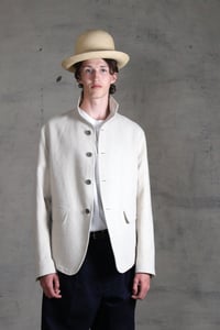 Image 18 of Orbal Jacket Linen - Natural