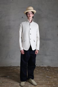 Image 17 of Orbal Jacket Linen - Natural