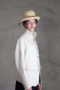 Image 12 of Orbal Jacket Linen - Natural