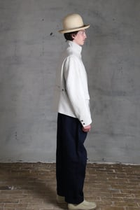 Image 8 of Orbal Jacket Linen - Natural