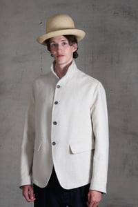 Image 1 of Orbal Jacket Linen - Natural