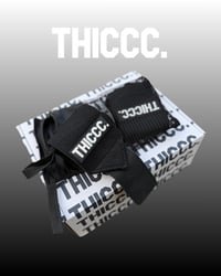 THICCC. WRIST WRAPS