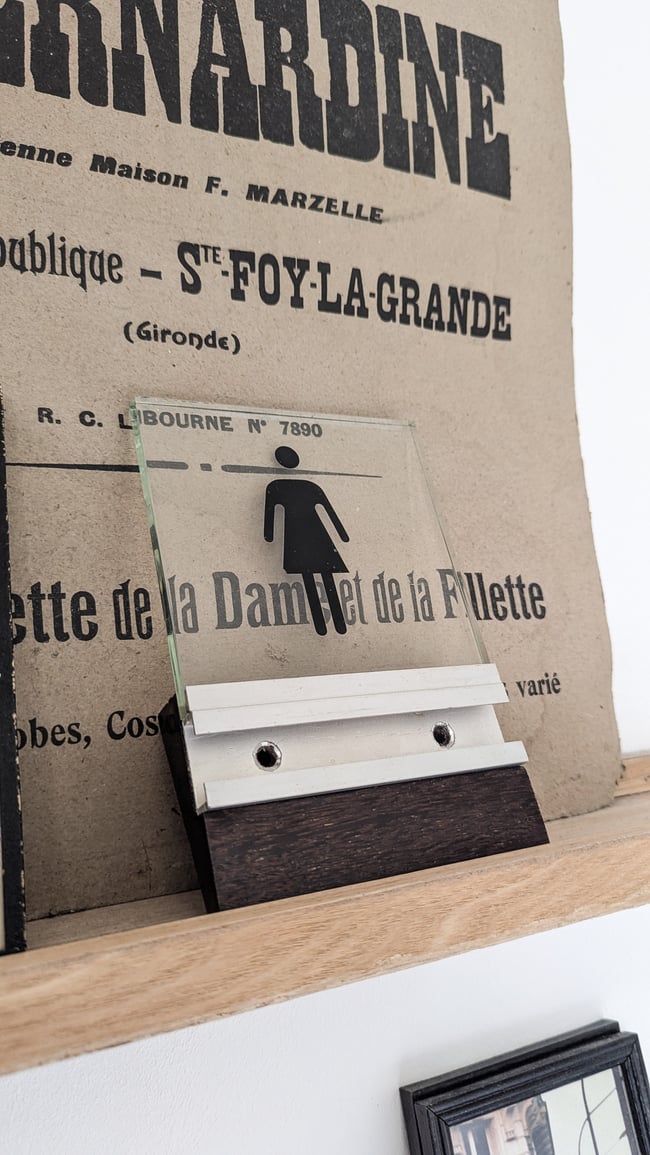 Signaletiques 🚹🚺36 37 