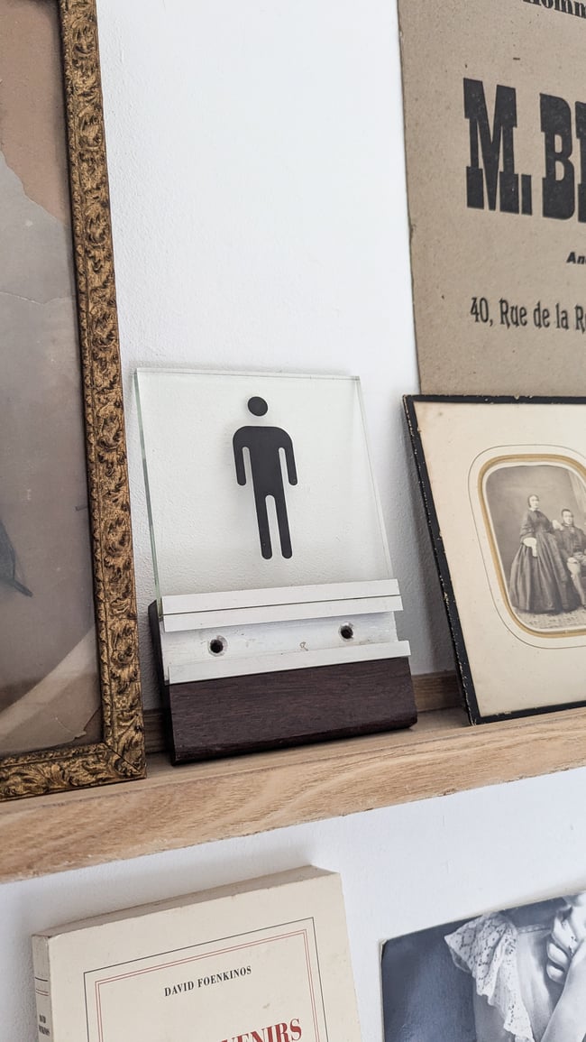 Signaletiques 🚹🚺36 37 