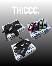 LIFTING BUNDLE - STRAPS, WRAPS, CUFFS