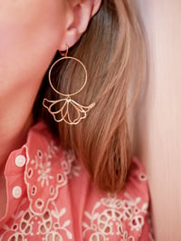 Image 5 of Boucles d'Oreilles NÉOLIA