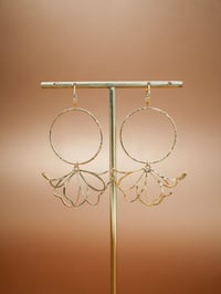 Image 2 of Boucles d'Oreilles NÉOLIA
