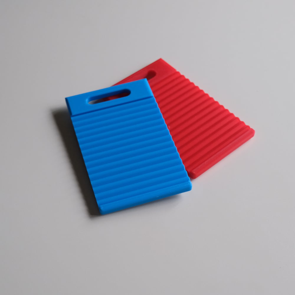 Image of ALL-IN-ONE WASHING BOARD