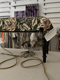 Image 3 of Antique French banquette (19th  century)