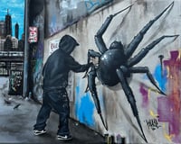 Back Alley Deity 