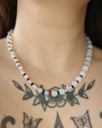 Image 1 of nerds rope - moonstone
