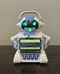 Image 1 of Death Metal Droid Junkbox #147