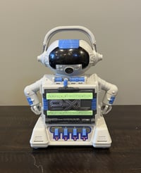 Image 2 of Death Metal Droid Junkbox #147