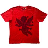 Image 1 of cupid tee