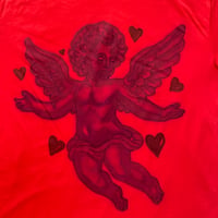 Image 2 of cupid tee