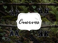 Image 1 of Cuervos