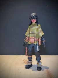 Image 1 of 001/001 ENDOR MATSUKO RESIN ART TOY
