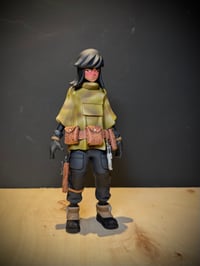 Image 2 of 001/001 ENDOR MATSUKO RESIN ART TOY