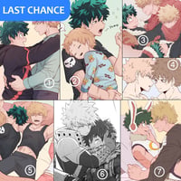 Image 1 of BKDK PRINTS SET 3