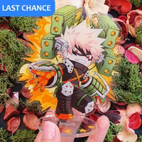 Image 1 of BAKUGO PANZER ACRYLIC STANDEE