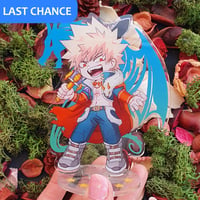 Image 1 of BAKUGO FANTASY ACRYLIC STANDEE