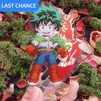 Image 1 of DEKU FANTASY ACRYLIC STANDEE