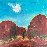 Image 4 of Kata Tjuta series 
