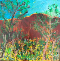 Image 3 of Kata Tjuta series 