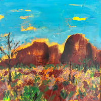 Image 2 of Kata Tjuta series 