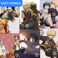 Image 1 of BKDK PRINTS SET 1