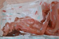 Study #2 . Original painting