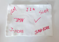 Image 2 of ARIRANG OT7 Cotton Pouch