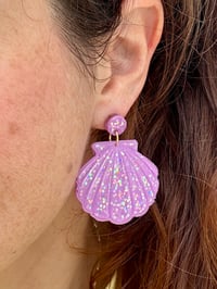 Les boucles d’Oreilles Coco Câline