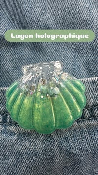 Image 1 of Broche Coco Câline