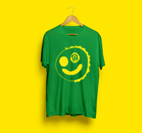 Image 4 of TRS T-Shirt Neon Limited Run PRE-ORDER