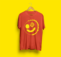 Image 3 of TRS T-Shirt Neon Limited Run PRE-ORDER