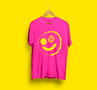Image 2 of TRS T-Shirt Neon Limited Run PRE-ORDER